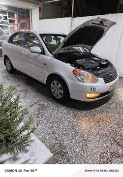 هيونداي أكسنت